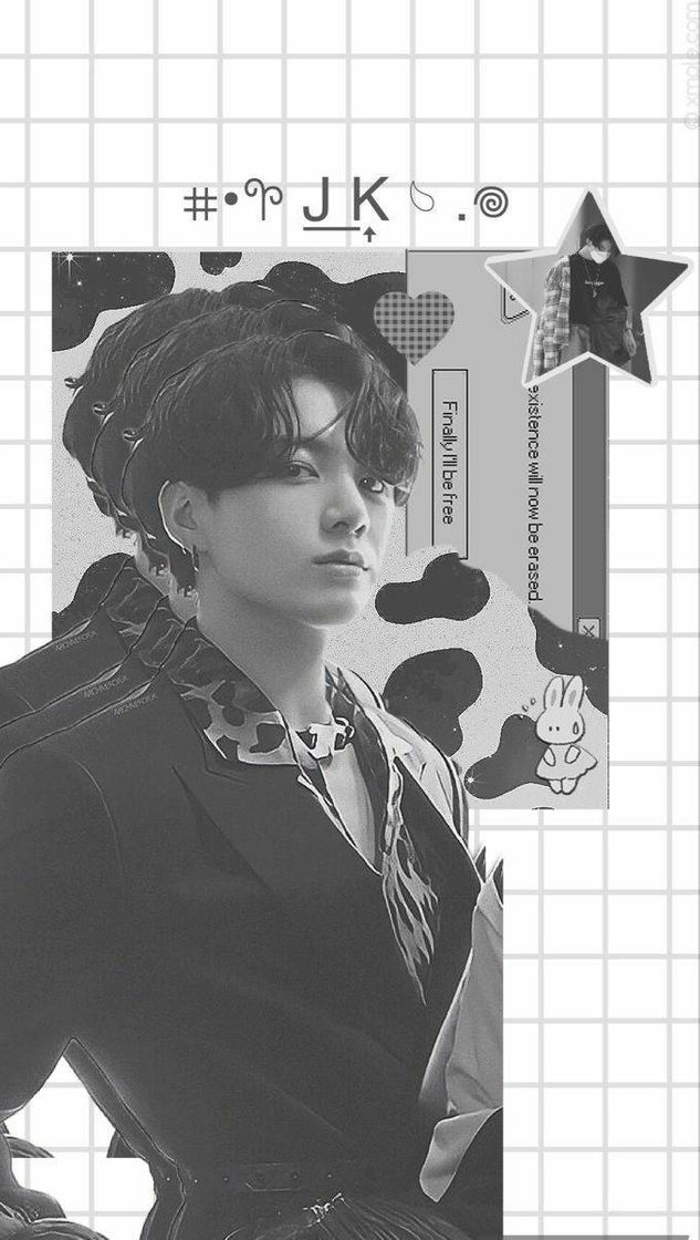 Moda Wallpaper do Jungkook 