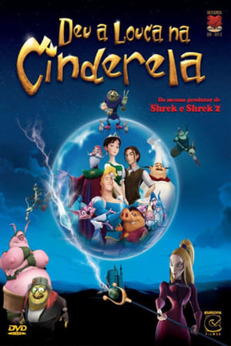 Movie Happily N'Ever After