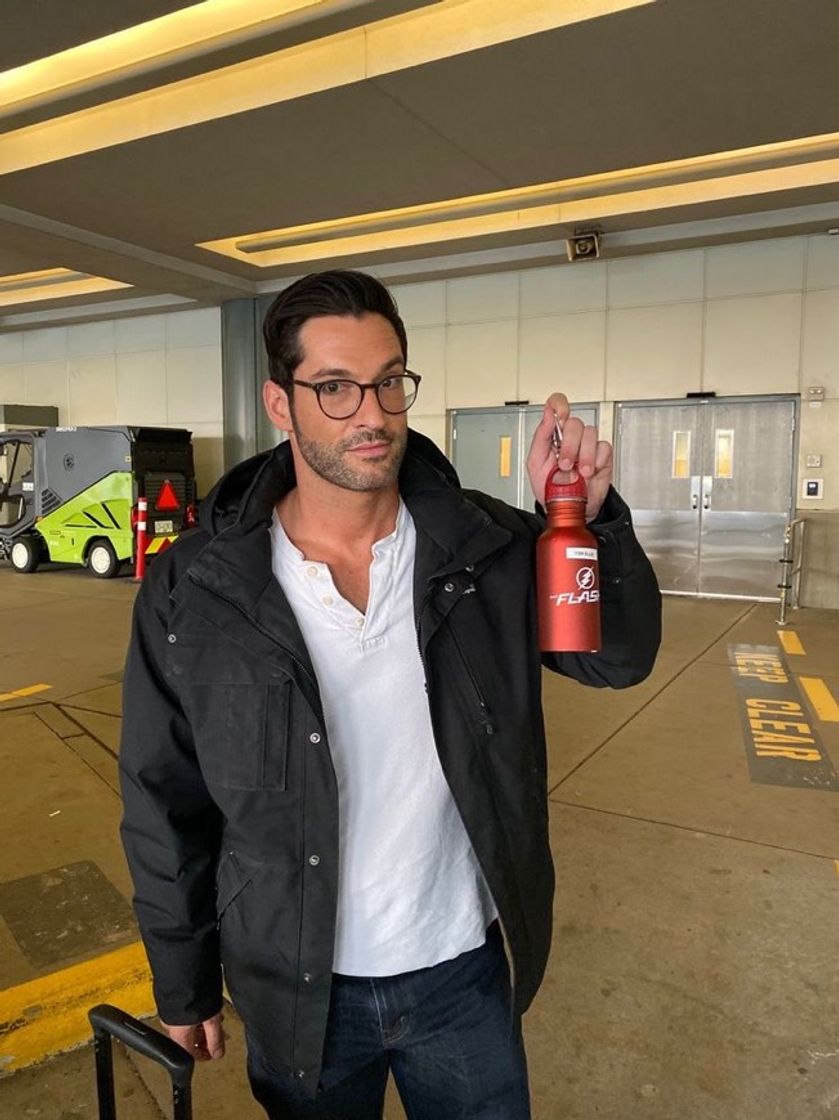 Fashion Tom Ellis