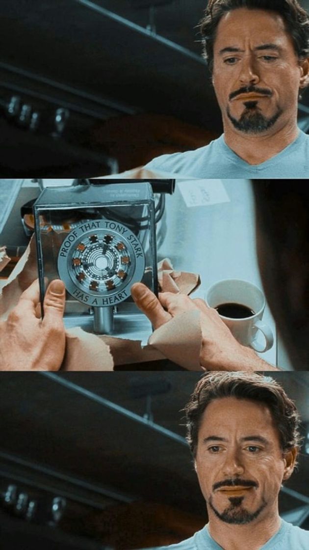 Película Iron Man 2