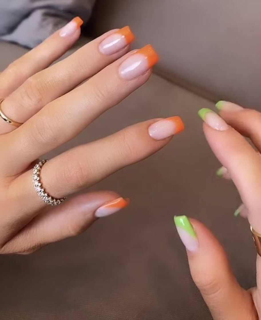 Fashion Inspiração unhas