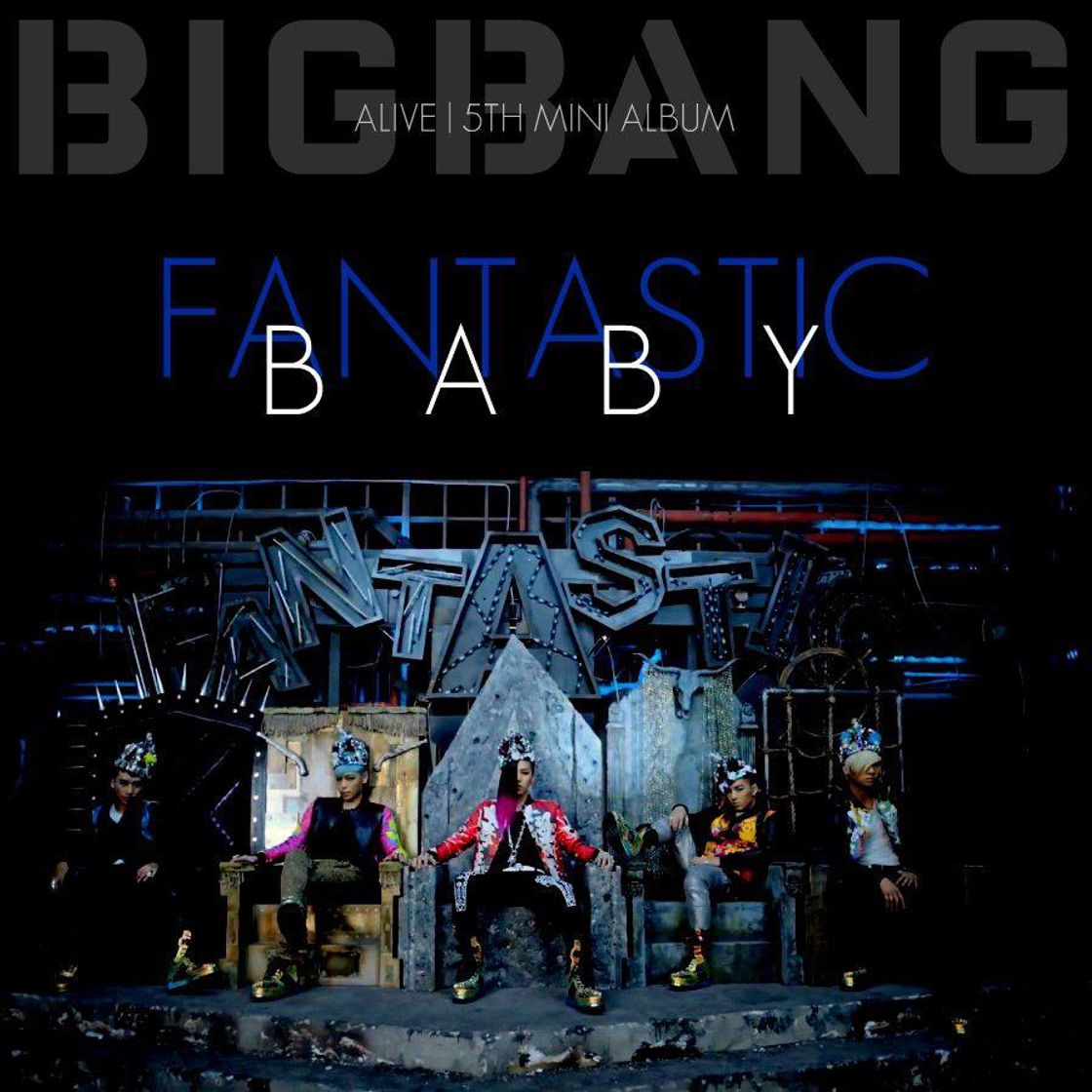 Music Fantastic Baby