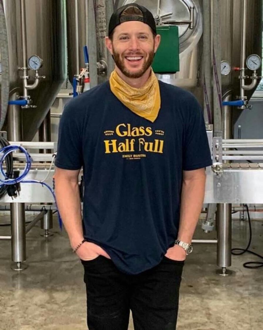 Jensen Ackles 