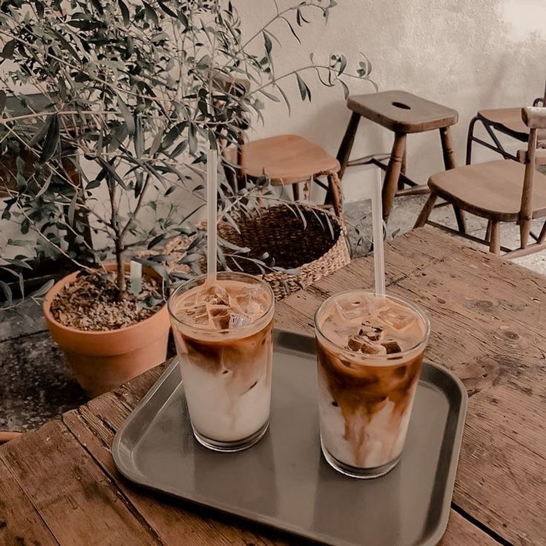 Moda Café Gelado 