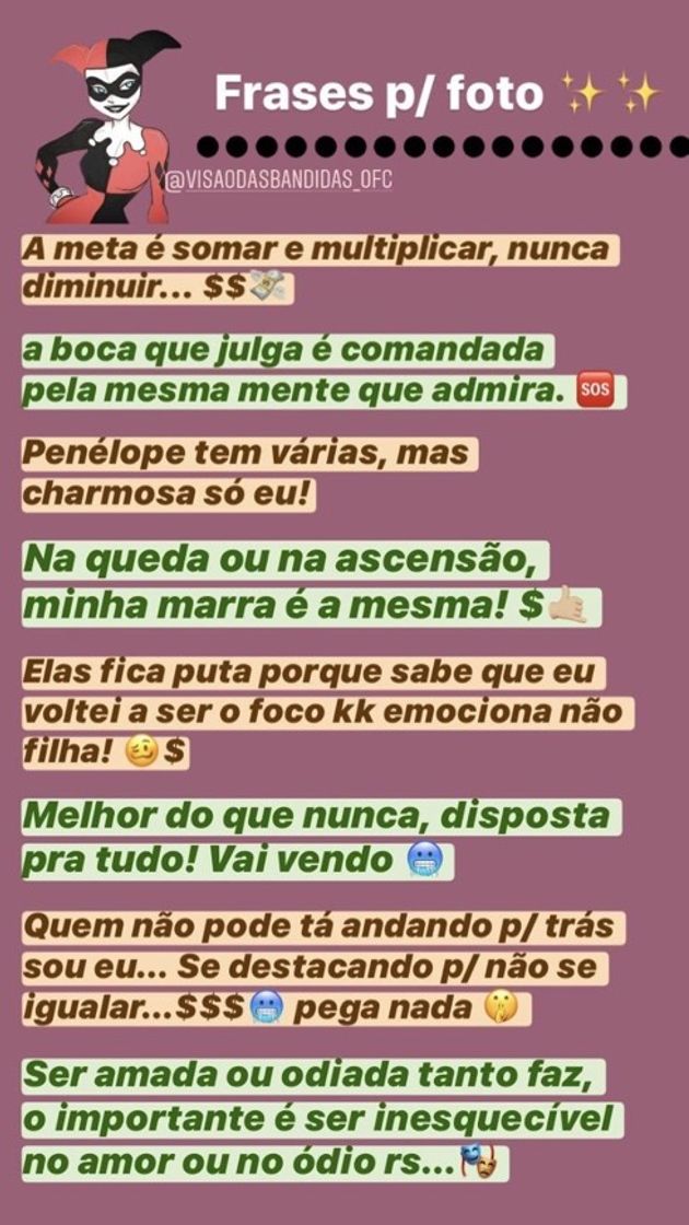 Moda 🤪