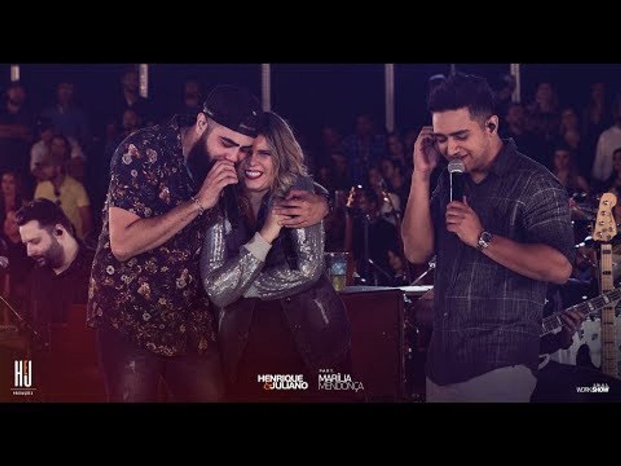 Canción Completa a Frase (Completa Aí) [Ao Vivo]