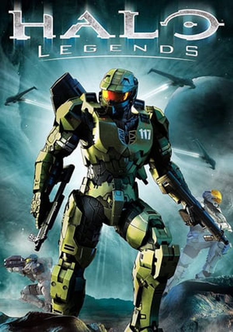 Serie Halo. Legends