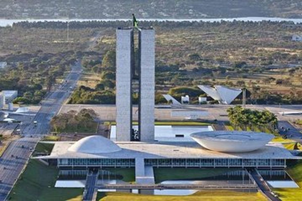 Lugar Praça dos Três Poderes