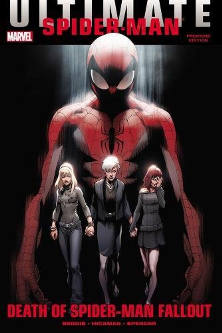 Book Death of spider-man fallout