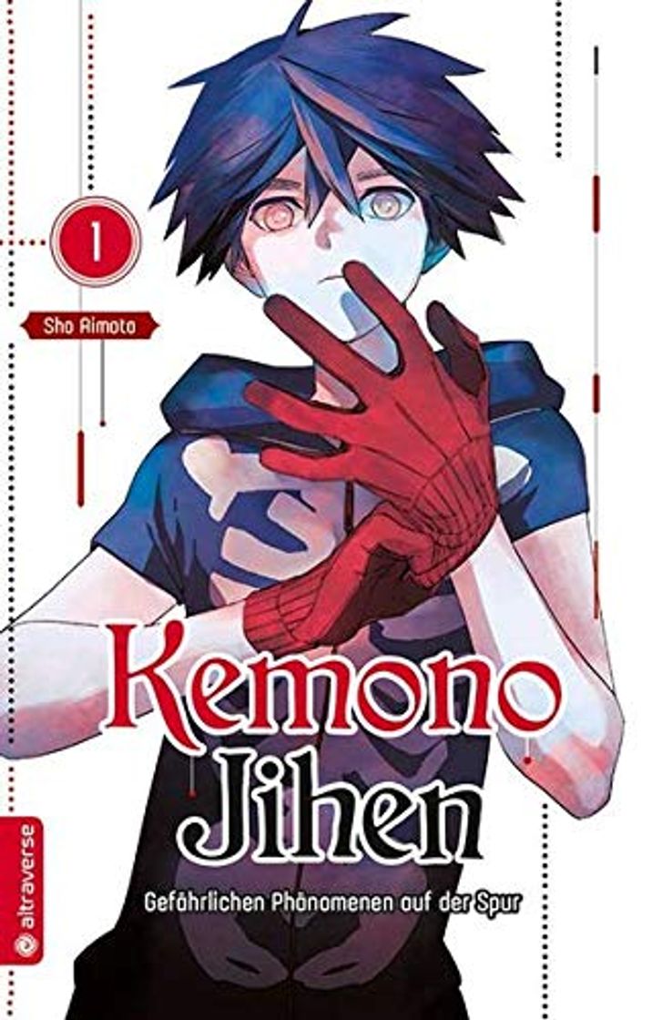 Libros Kemono Jihen