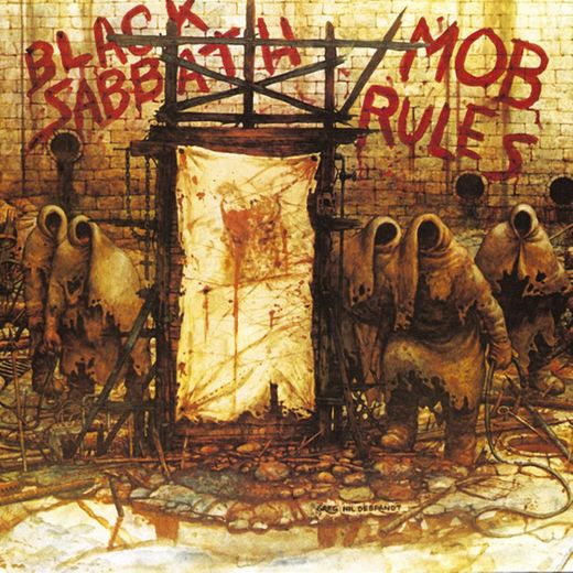 The Mob Rules - 2008 Remaster