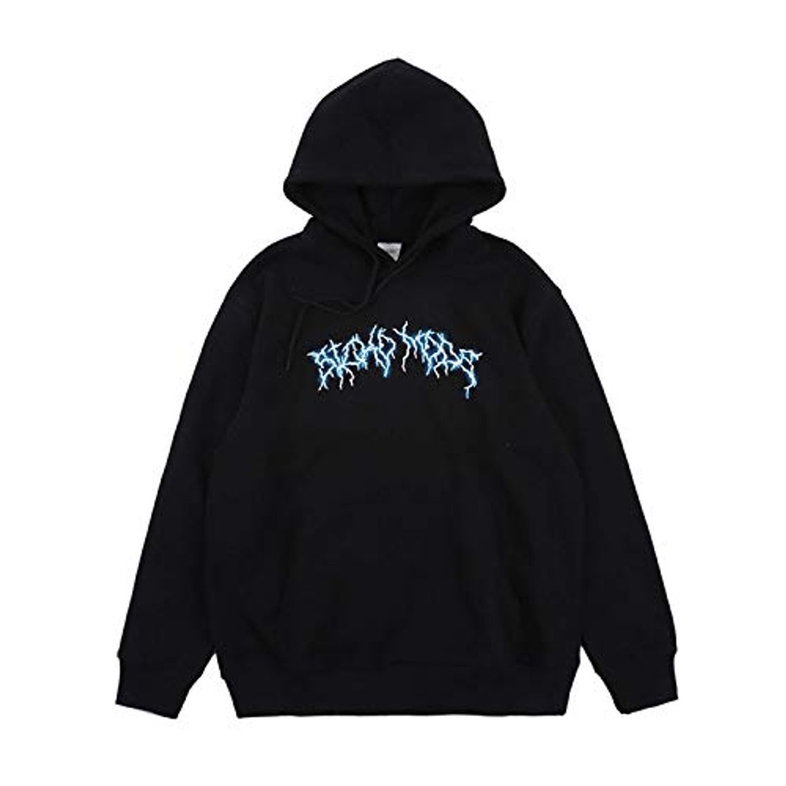 Moda Travis Scott Sudadera con Capucha