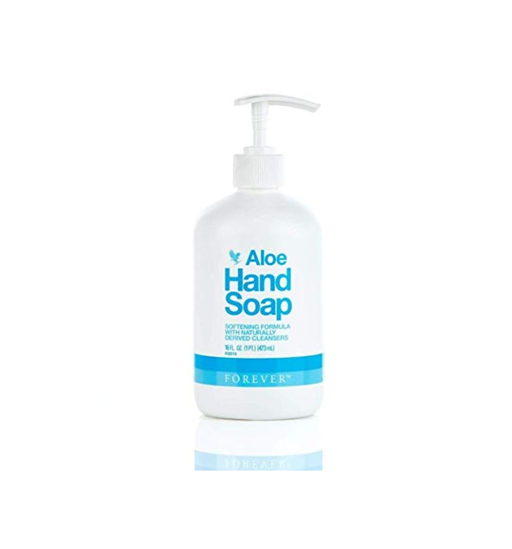 Products Para Siempre Aloe Hand & Face Soap