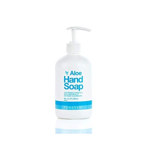 Para Siempre Aloe Hand & Face Soap