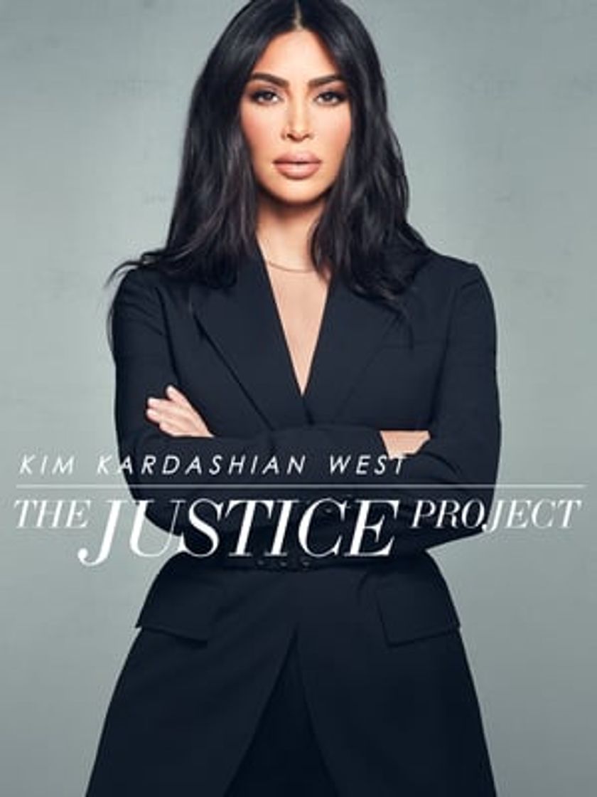 Película Kim Kardashian West: El Proyecto Justicia