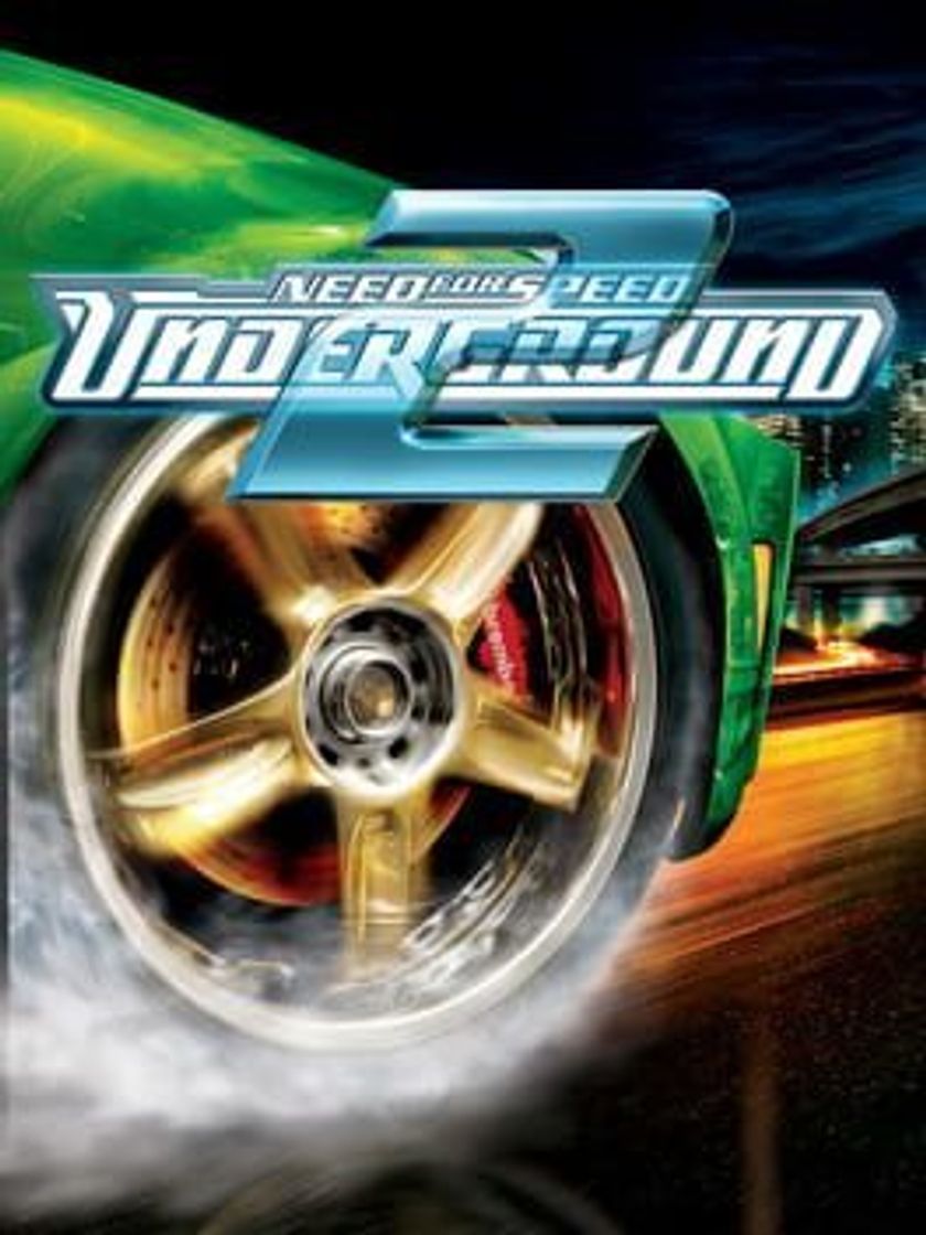 Videogames Need for Speed: Underground 2