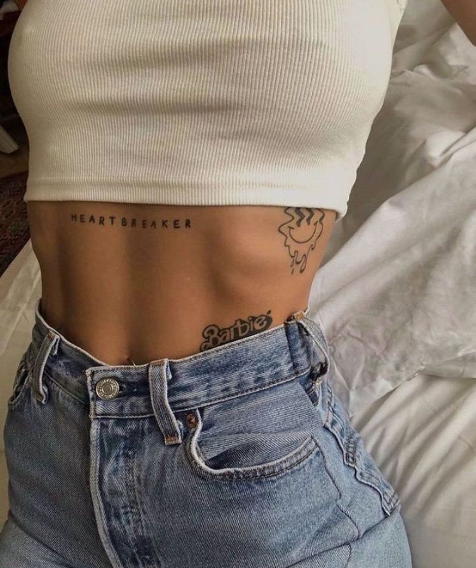 Social Cute Simple Tattos🍡