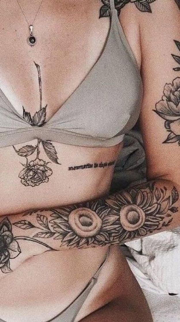 Social Flowers Tattos🌼