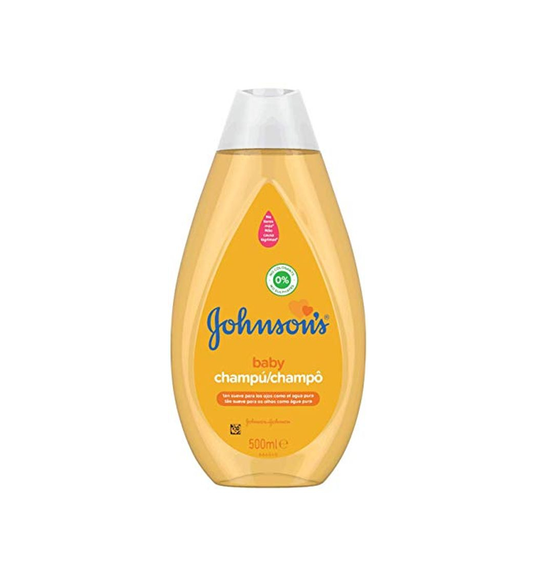 Productos Johnson's Baby Champú Clásico