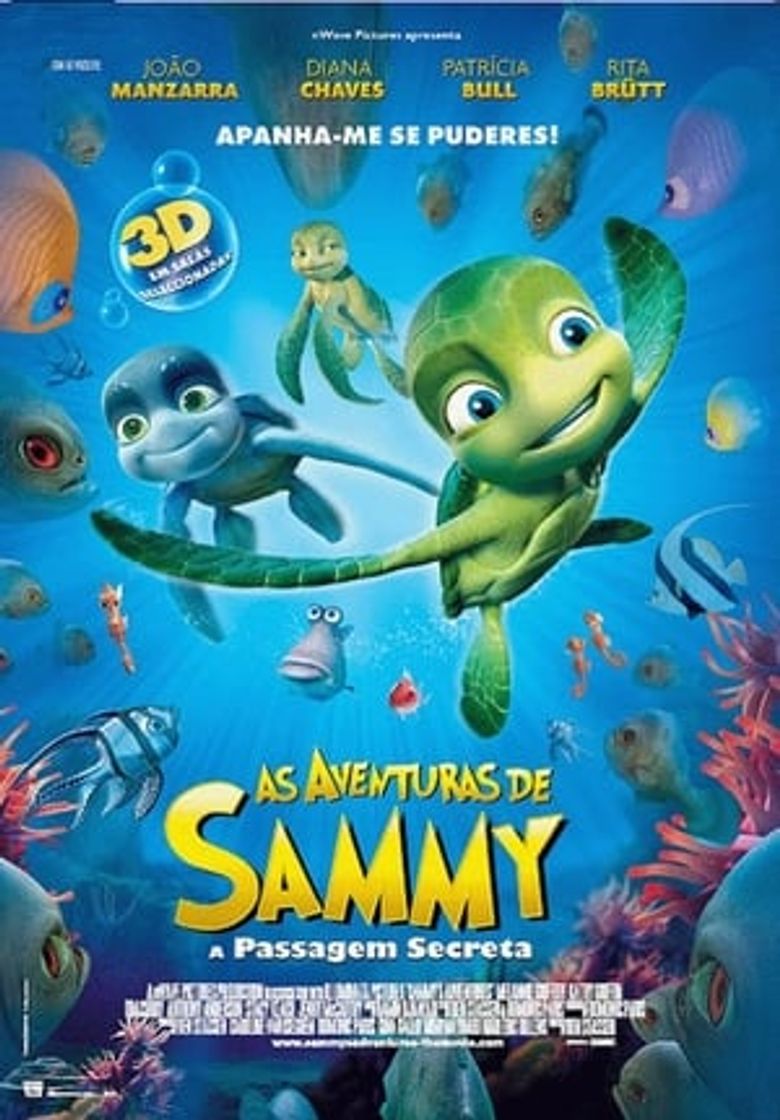 Movie Las aventuras de Sammy