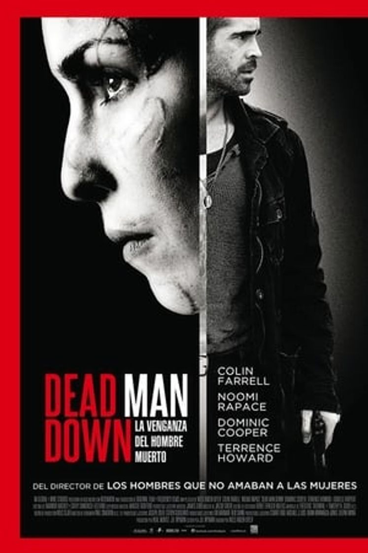 Movie Dead Man Down (La venganza del hombre muerto)