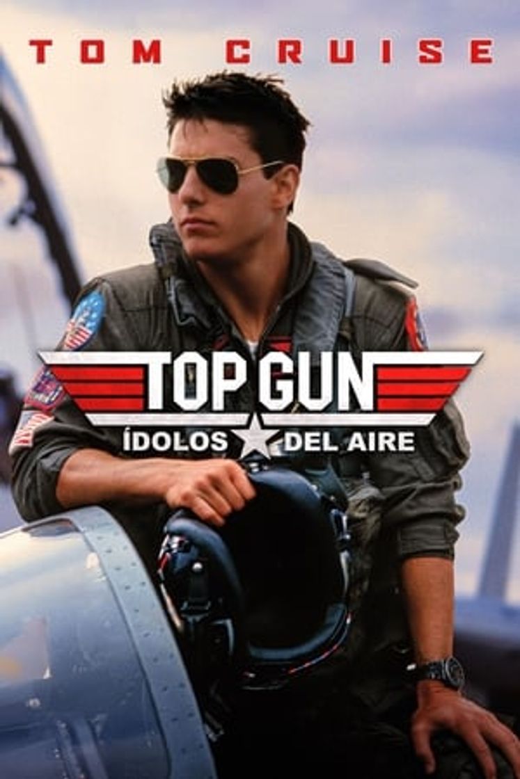 Película Top Gun: Ídolos del aire