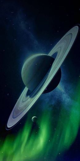 Meu preciso Saturno 💙💜💛🖤💖
