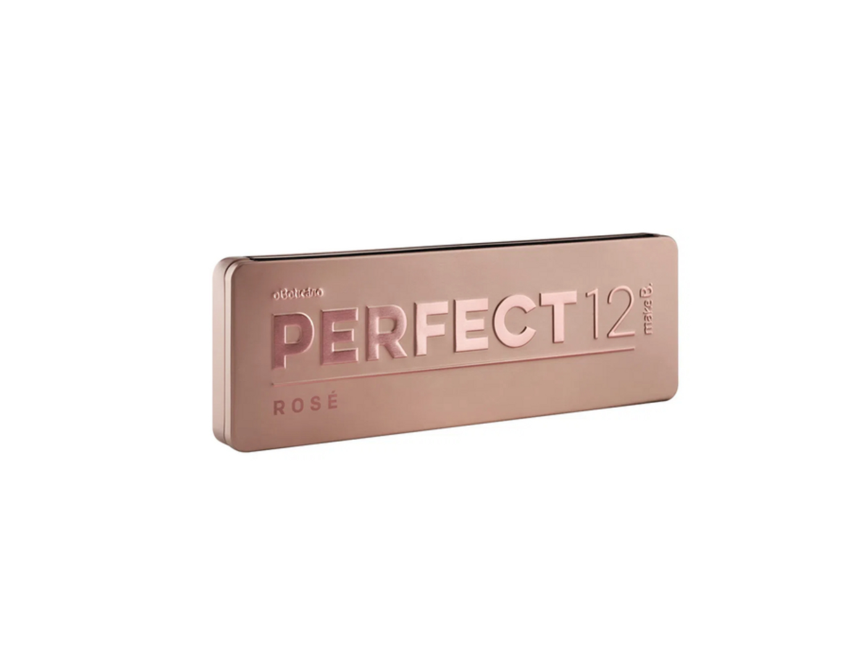 Products Paleta de Maquiagem Perfect Rosé Make B