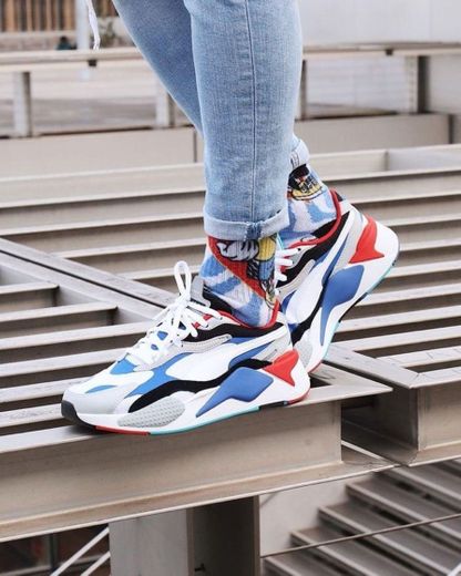 puma rs-x3 puzzle outfit