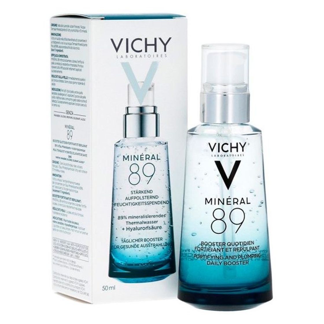 Moda Mineral 89 vichy 