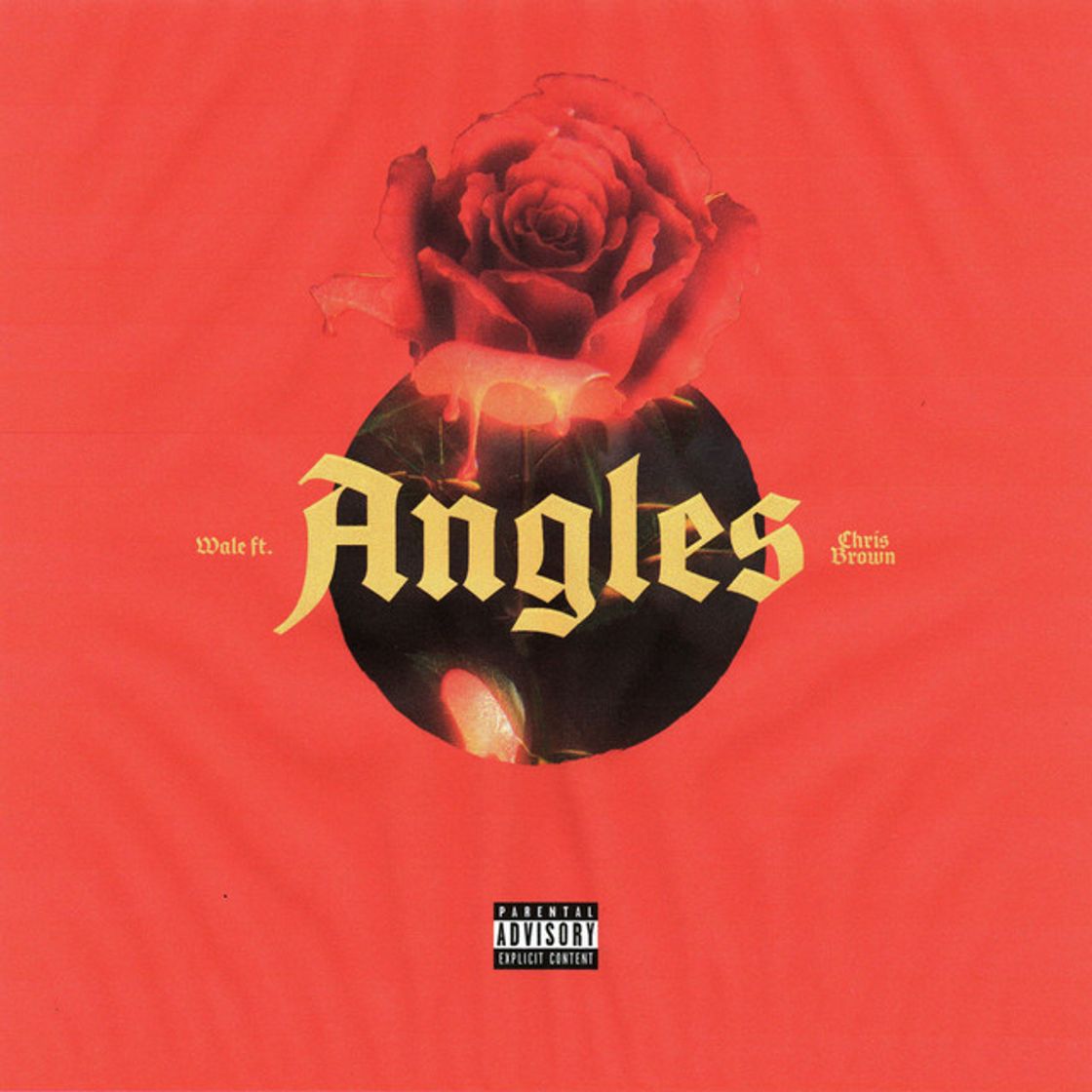 Canción Angles (feat. Chris Brown)