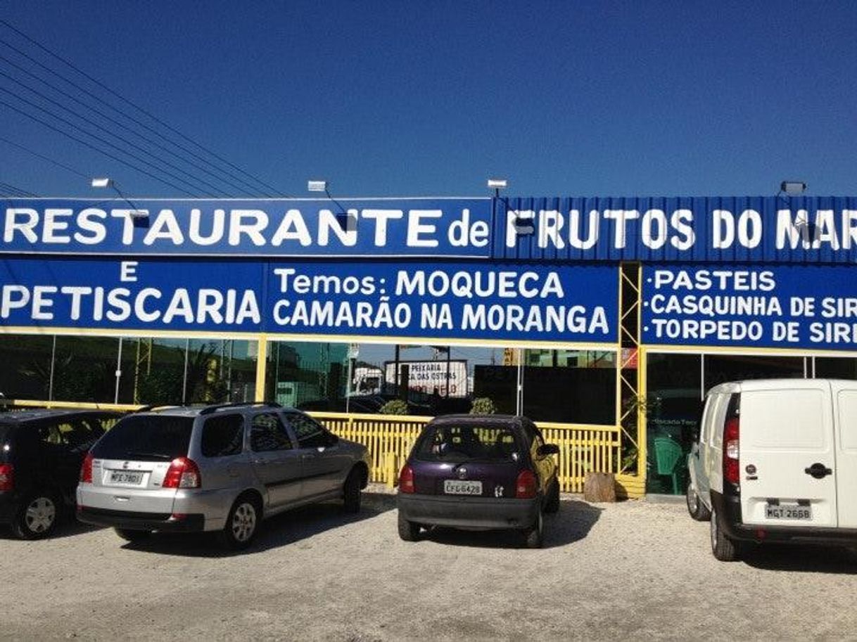 Restaurants Restaurante Toca das Ostras