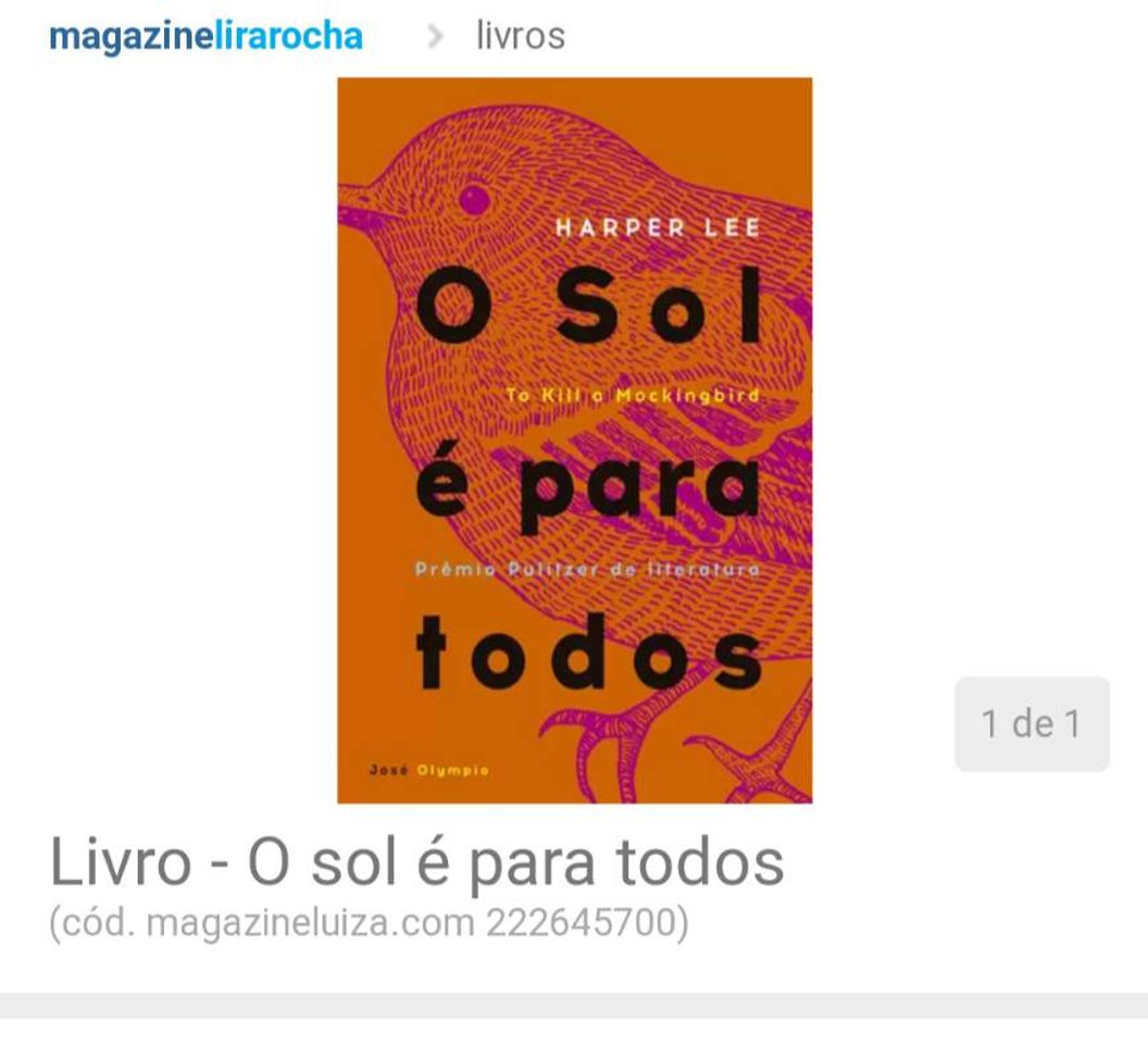 Fashion O livro: O Sol é para todos🤸