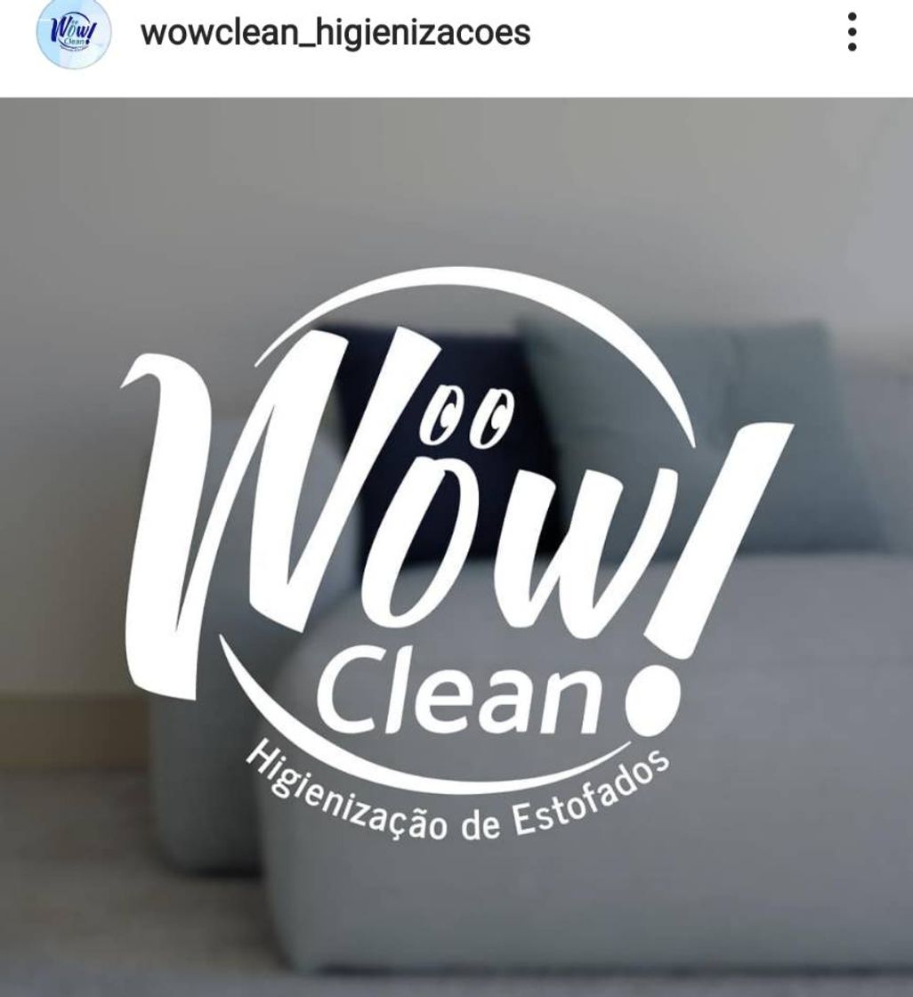 Moda Wow Clean, serviço de limpeza sofás e colchões 😍