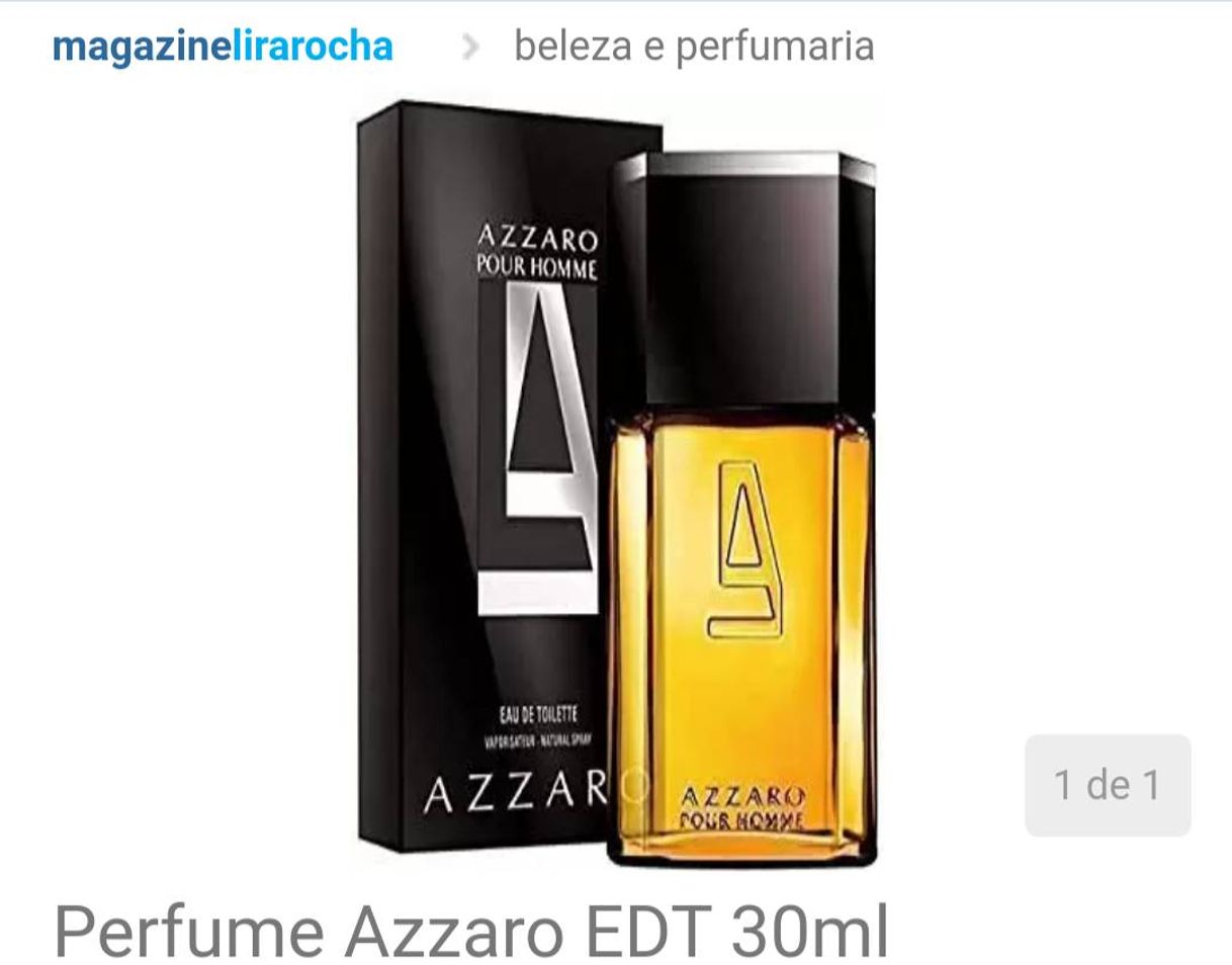 Moda Perfume Azzaro 30ml