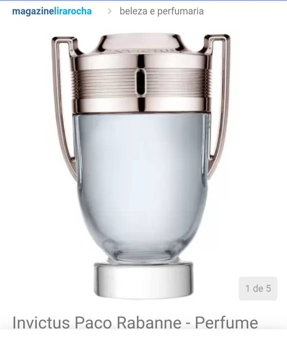 Moda Invictus,paco Rabanne