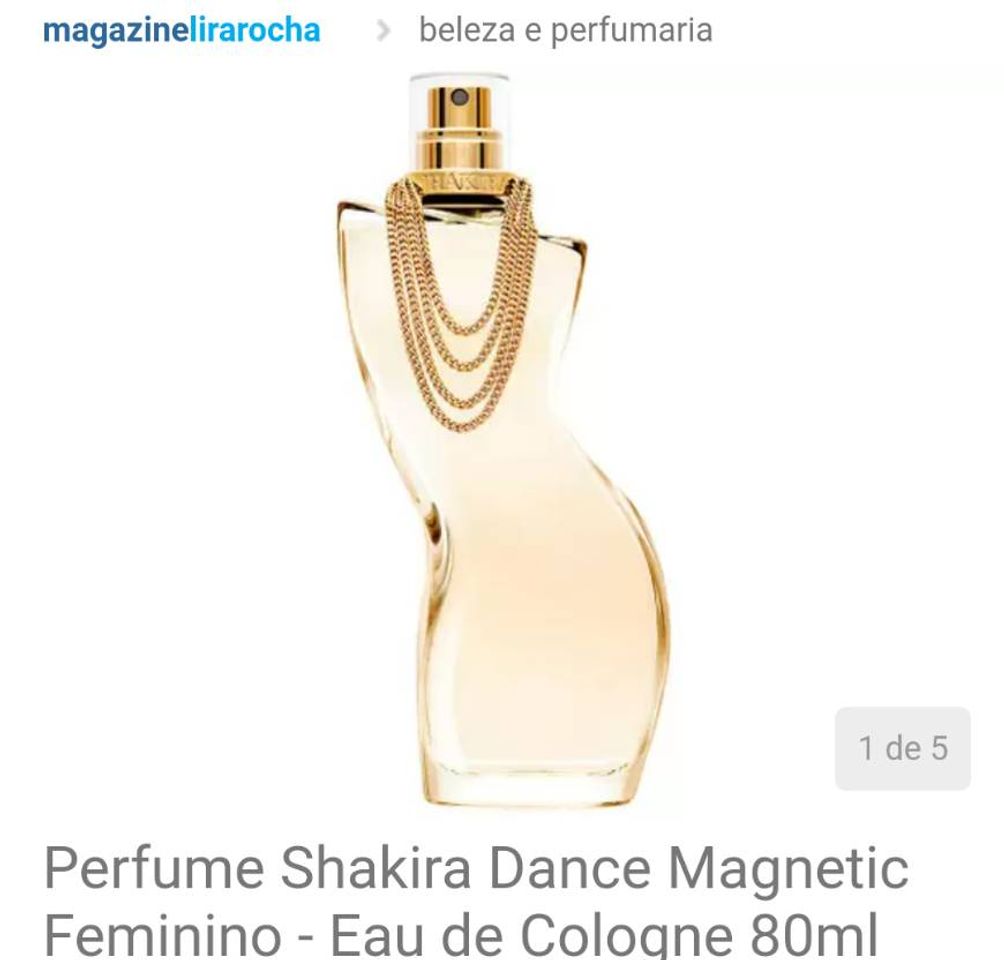 Fashion Perfume Shakira