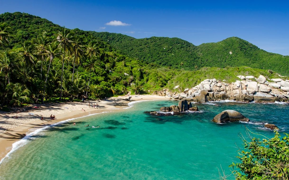 Place Tayrona National Park