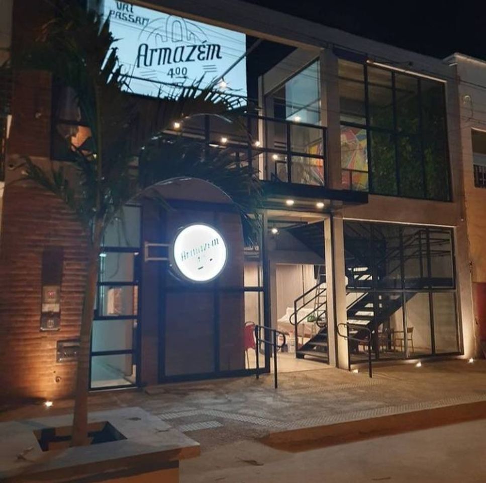 Restaurants Armazém 400