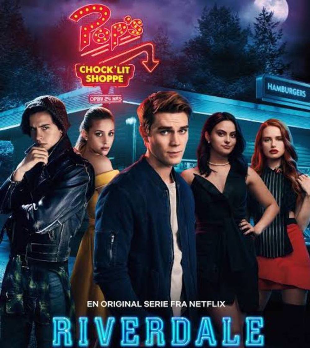 Moda Riverdale | Netflix