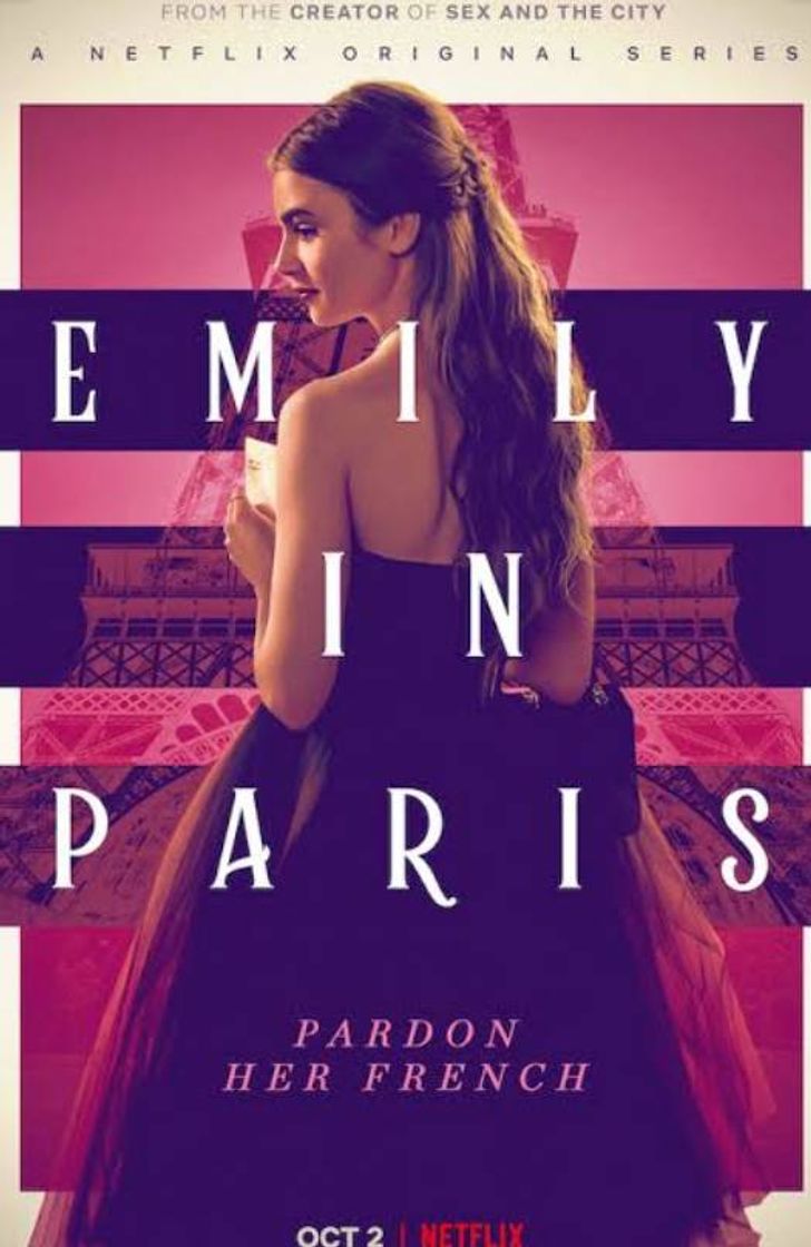 Moda Emily in Paris | Netflix Official Site