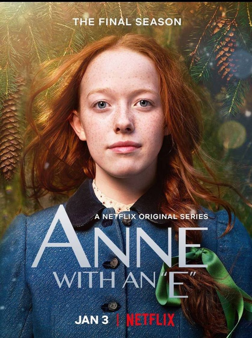 Moda Anne with an E | Netflix Official Site