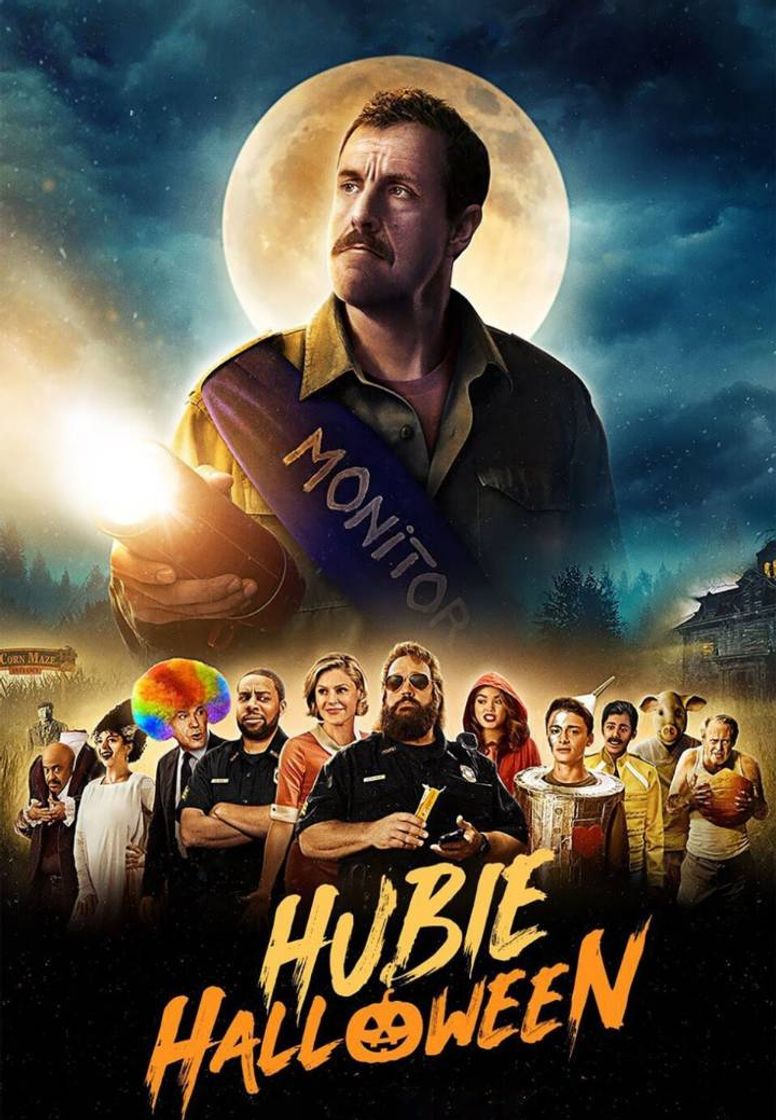 Moda Hubie Halloween | Netflix Official Site