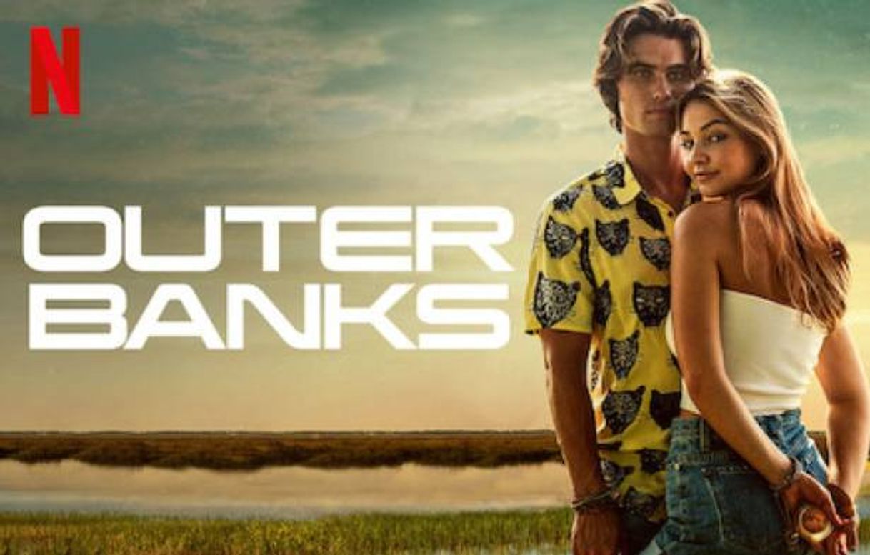 Moda Outer banks - Netflix