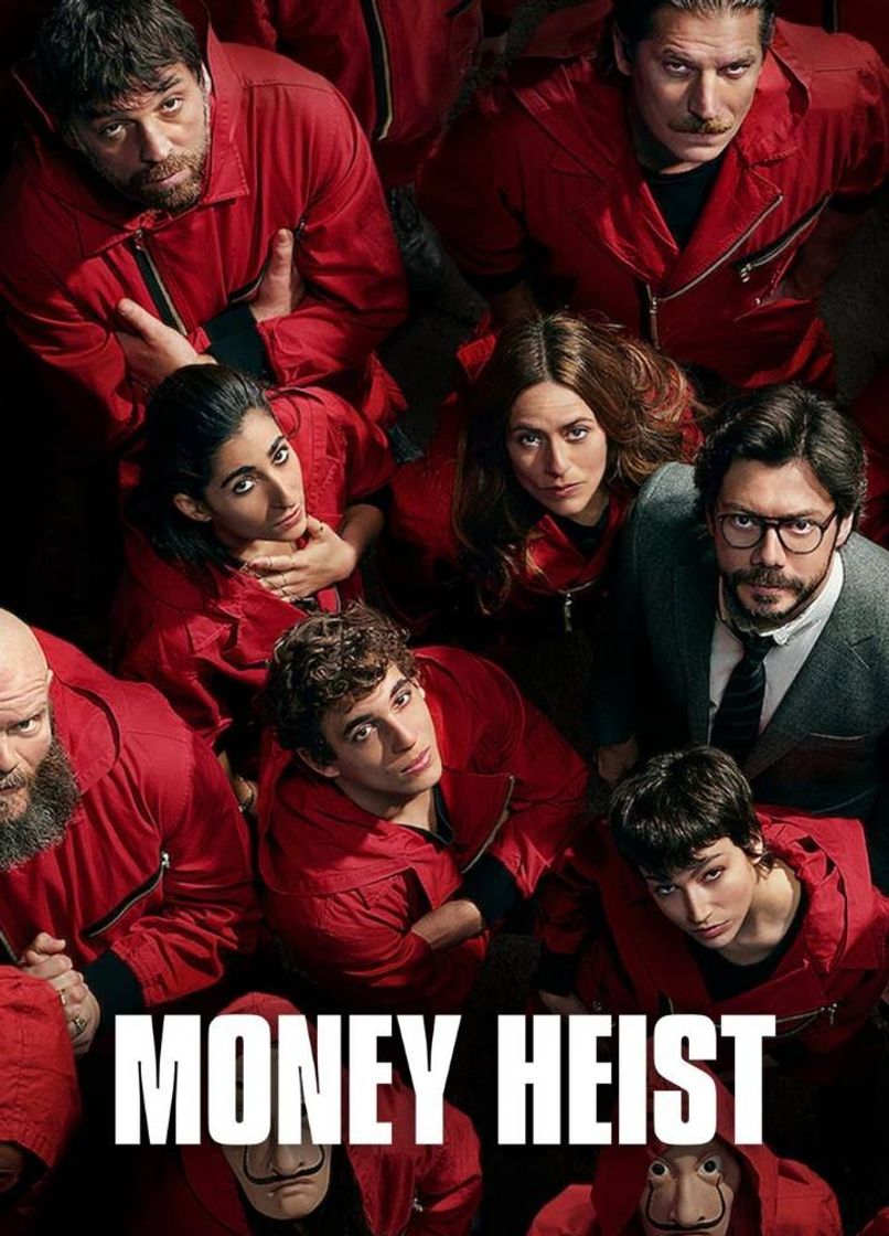 Moda La casa de papel | Netflix Official Site