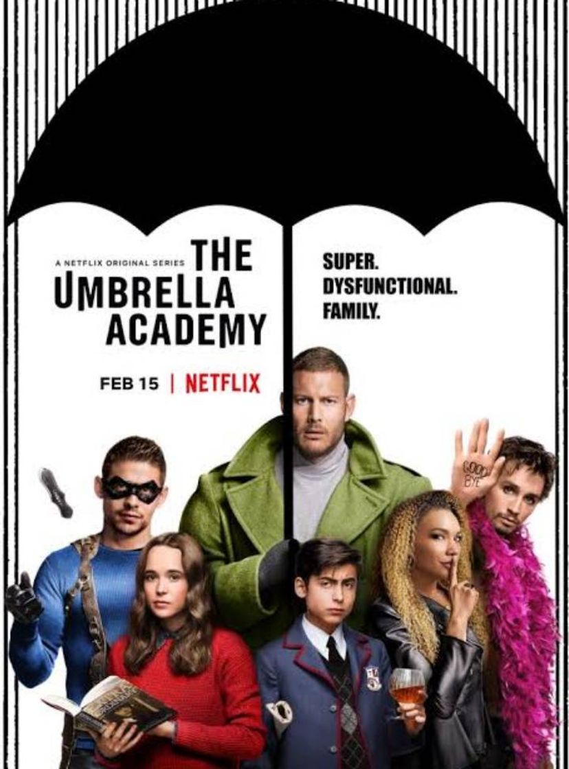 Moda The Umbrella Academy | Netflix Official Site