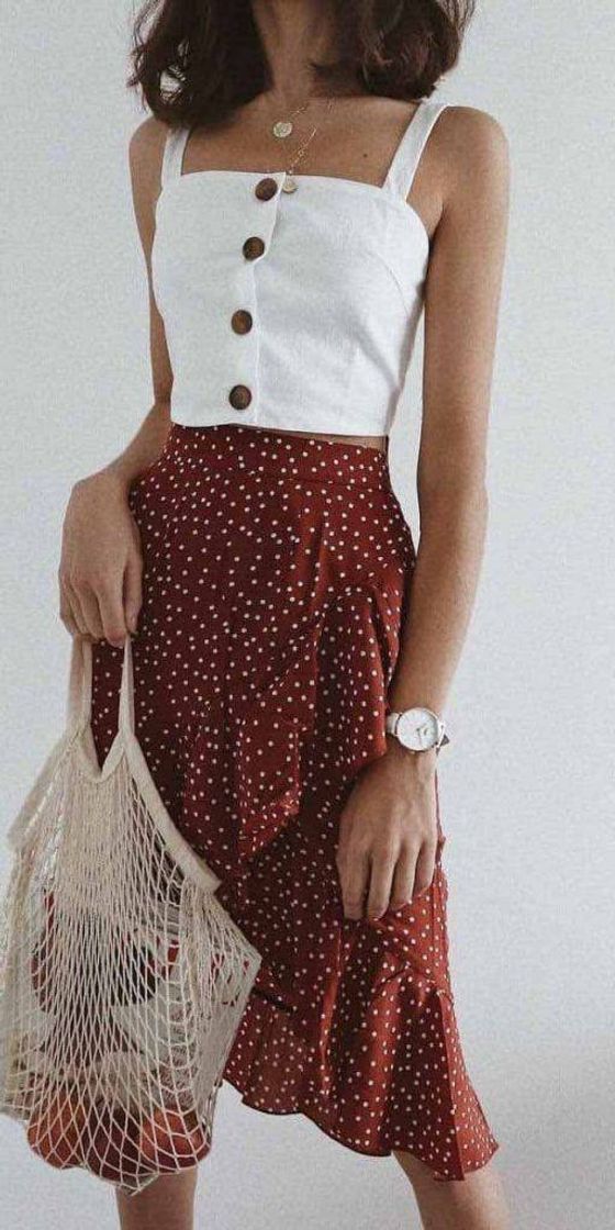 Moda Red 💖