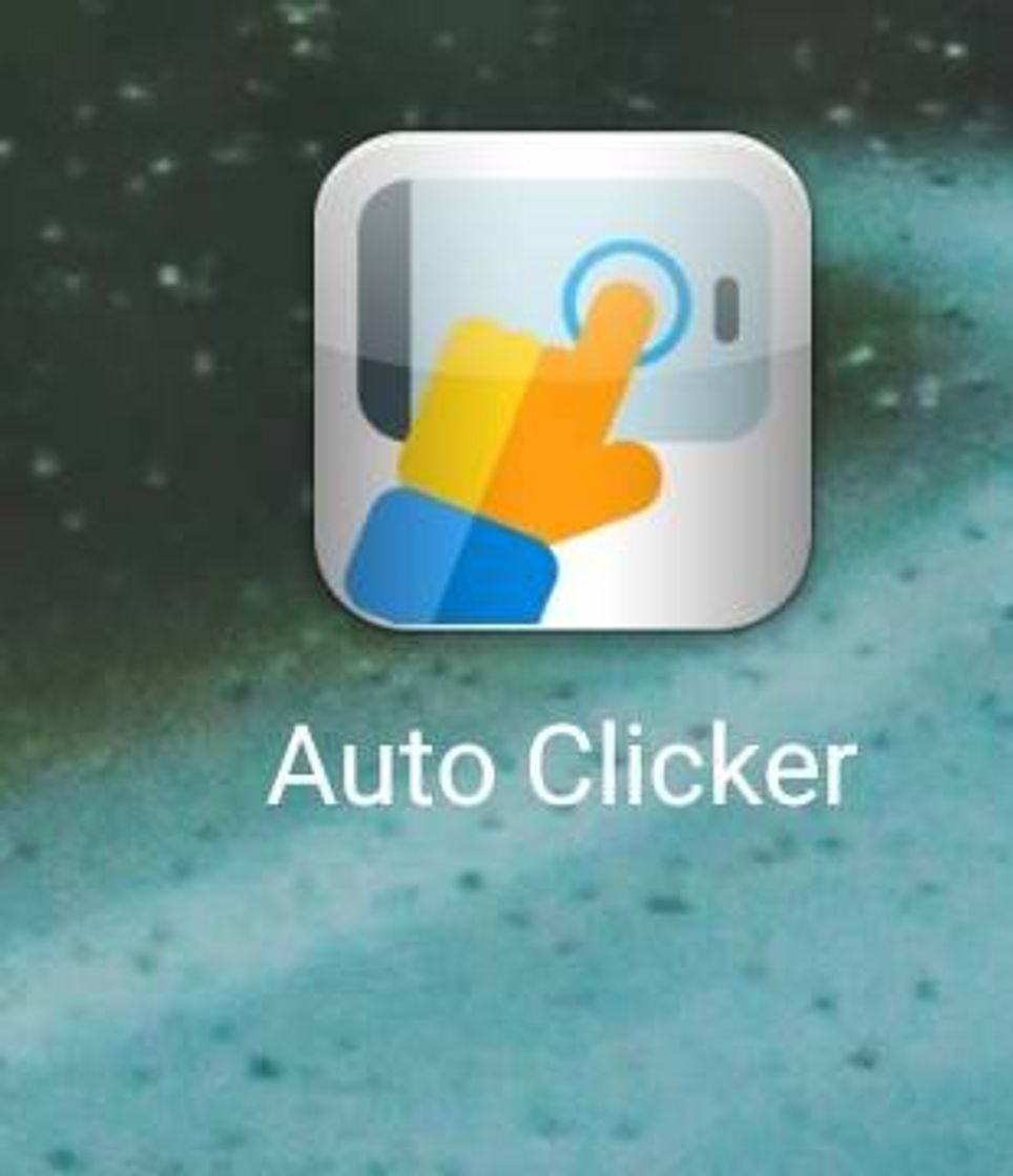 App Tap Counter Auto Click Clicker