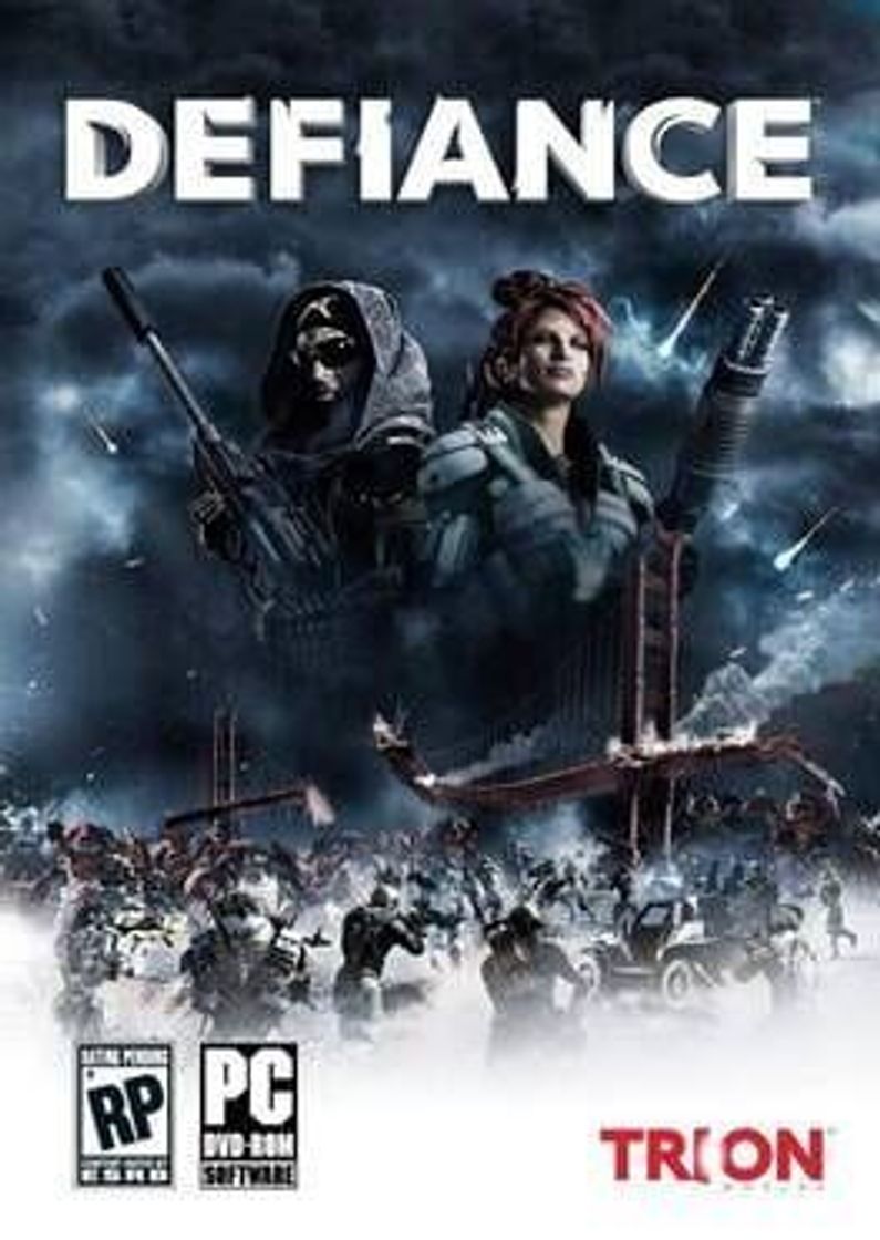 Videojuegos Defiance