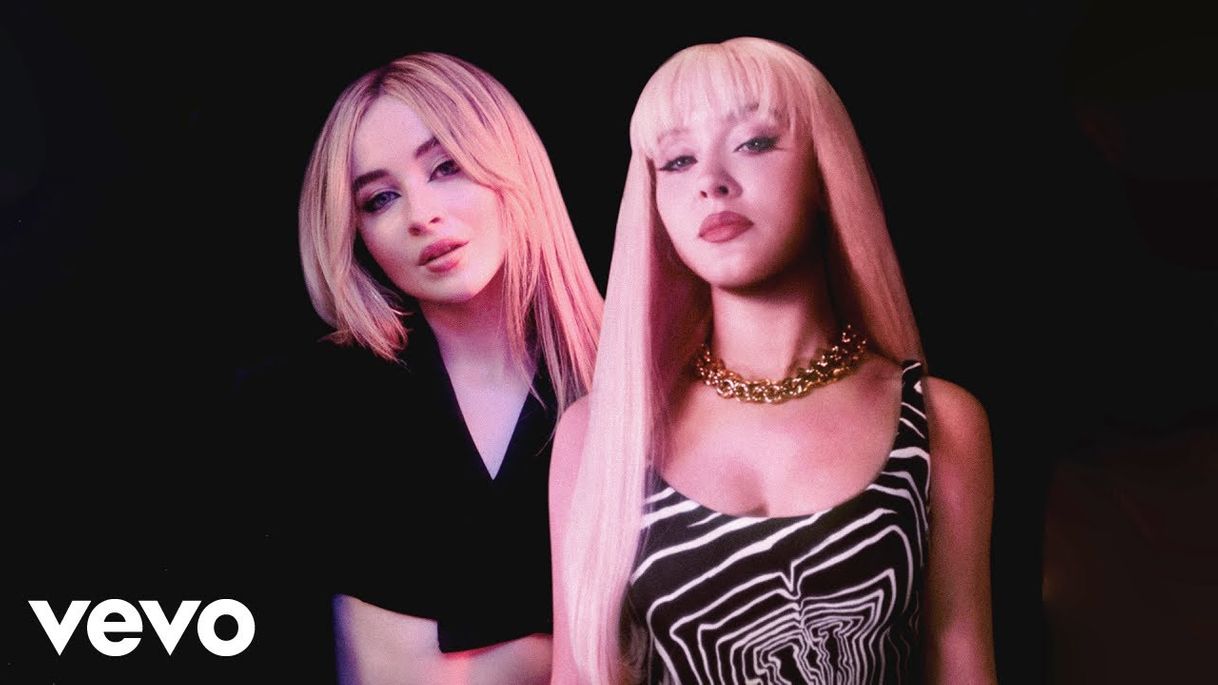Music WOW (feat. Sabrina Carpenter) - Remix
